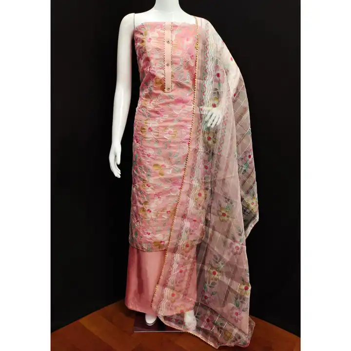 Position uploaded by Kesari Nandan Fashion saree and dress material on 1/30/2024