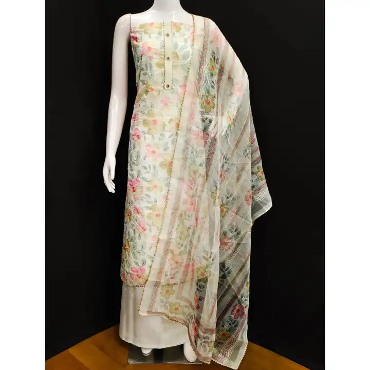 Position uploaded by Kesari Nandan Fashion saree and dress material on 1/30/2024