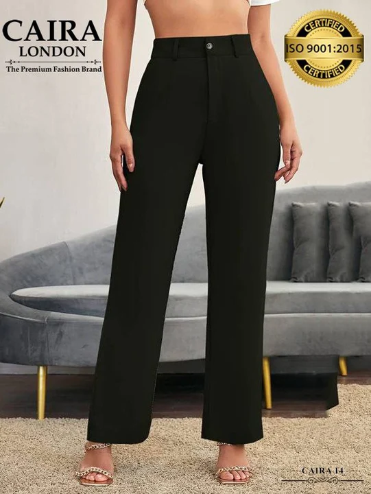 Women's Stylish Pant uploaded by business on 1/30/2024