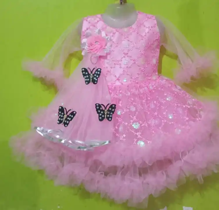 Frock uploaded by MARUF DRESSES on 1/30/2024