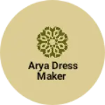 Business logo of Arya dress maker