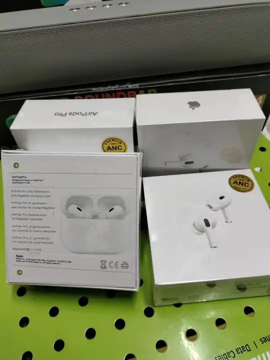 Airpods pro 2 OG USA  uploaded by Shopping Club India on 1/30/2024