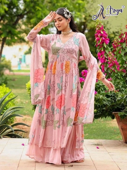 Product uploaded by Arya dress maker on 1/30/2024