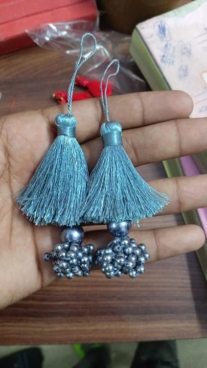 Post image TASSELS LATKAN WHOLESALER has updated their profile picture.