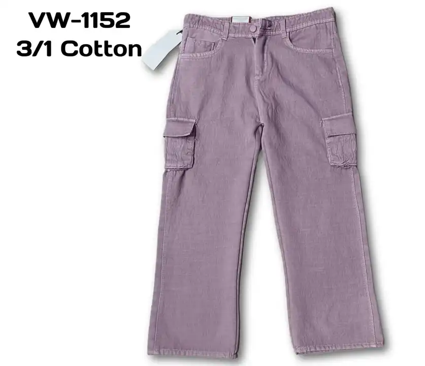 Women's jeans  uploaded by Victory Exports on 1/30/2024