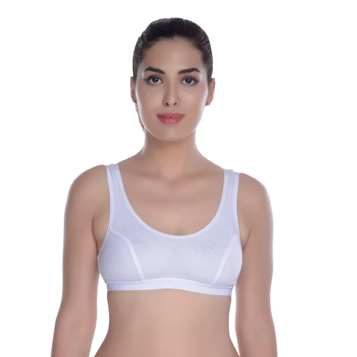 Post image Sport bra (chick), pack of 6 colour, colour may vary in box.