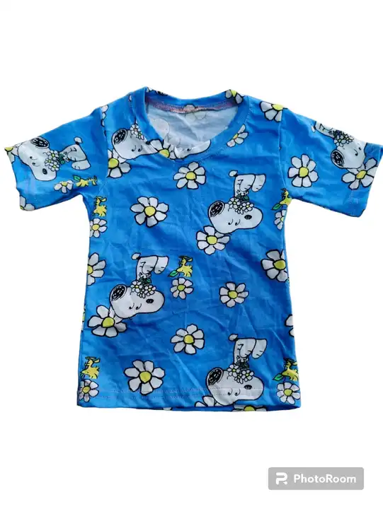 Kids tshirts uploaded by Wholesale Bazaar on 1/30/2024