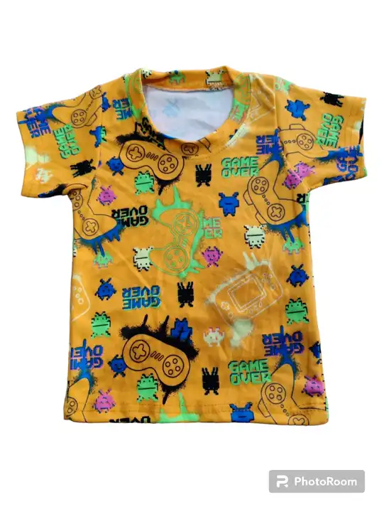 Kids tshirts uploaded by Wholesale Bazaar on 1/30/2024