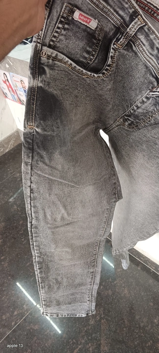Mans jeans  uploaded by Ramji on 1/30/2024