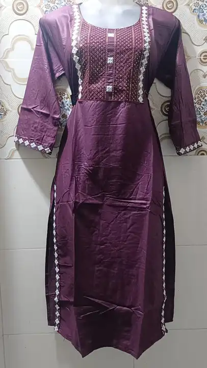 Kurti uploaded by business on 1/30/2024