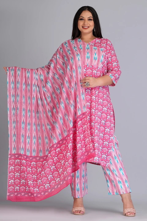 Cotton 60*60 uploaded by Pink city Fashion and Jaipur Kurtis on 1/31/2024
