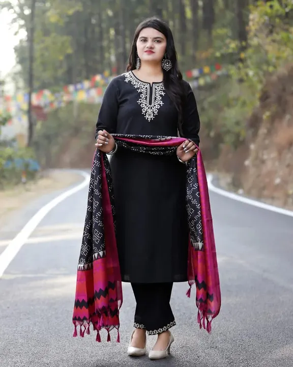 Cotton  uploaded by Pink city Fashion and Jaipur Kurtis on 1/31/2024