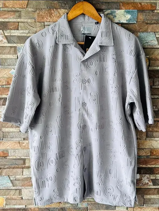 Mens shirt  uploaded by Mulberry's on 1/31/2024