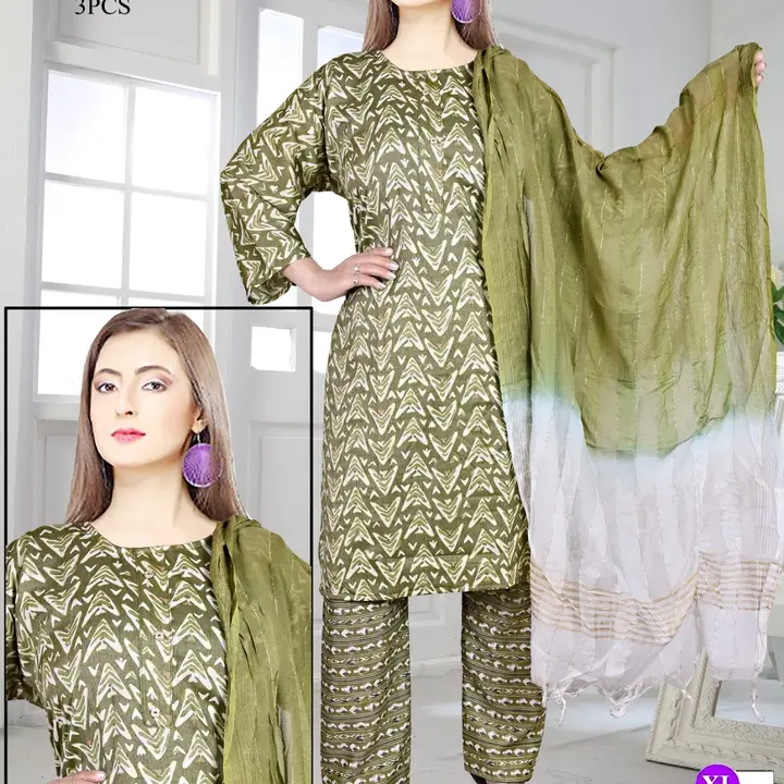 Product uploaded by Mahakali dresses on 1/31/2024
