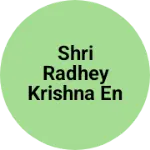 Business logo of Shri Radhey Krishna enterprises