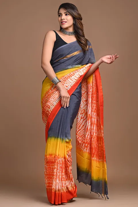 Aasaam silk sarees  uploaded by Indiana Creations  on 1/31/2024