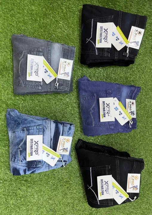 Product uploaded by Tahoora jeans collection  on 1/31/2024