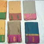 Business logo of V SAREES COLLECTIONS