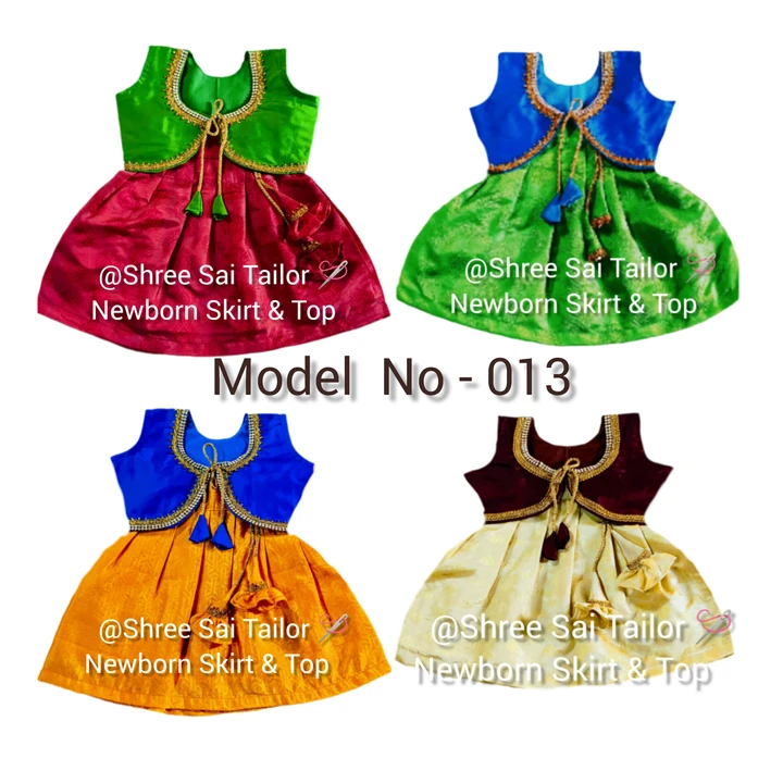 @Shree Sai Kidswear  uploaded by Newborn Traditional Designer  on 1/31/2024