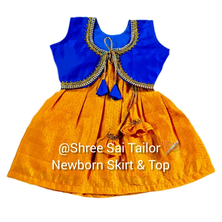 @Shree Sai Kidswear  uploaded by Newborn Traditional Designer  on 1/31/2024