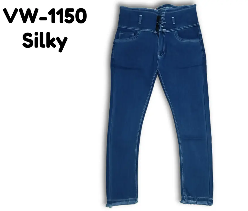 Women jeans  uploaded by Victory Export  on 1/31/2024