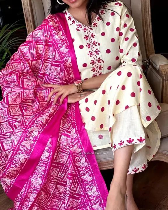 Reyon  uploaded by Pink city Fashion and Jaipur Kurtis on 1/31/2024