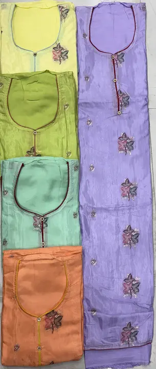 Musline butta uploaded by Vishu textiles on 1/31/2024