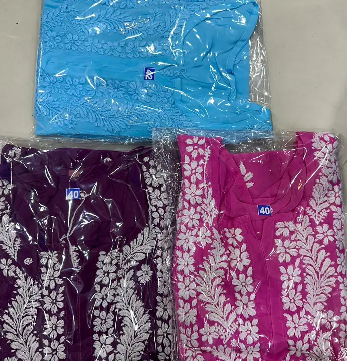 Product uploaded by Lucknowi_Nizami_Fashion on 1/31/2024