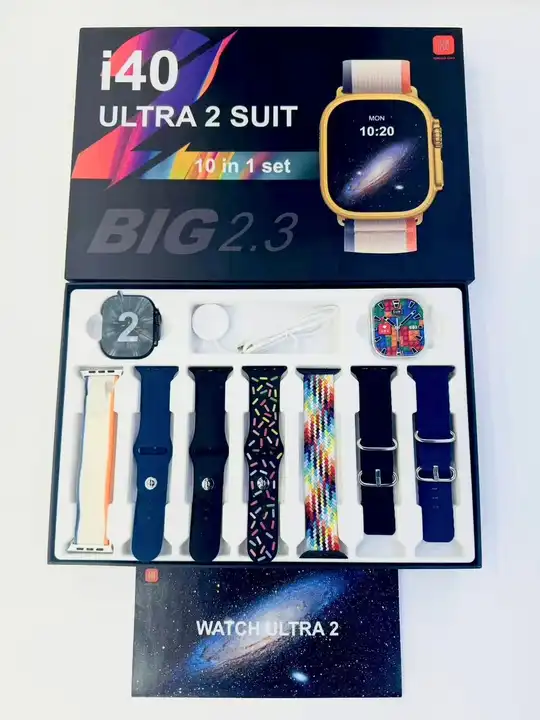 Ultra 2 suit uploaded by SAFAL TELECOM on 1/31/2024
