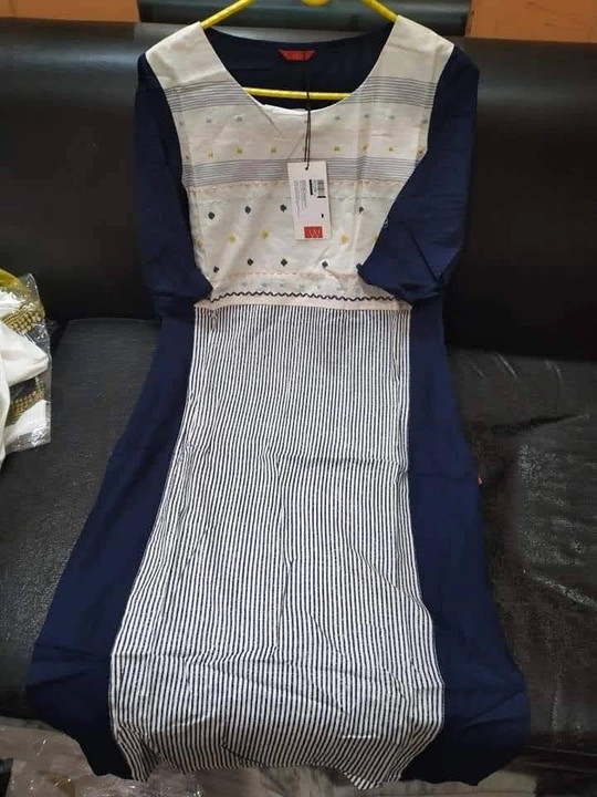 Branded kurti ( W  )  uploaded by business on 1/31/2024