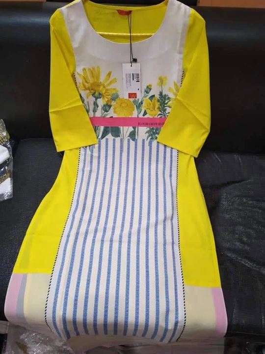 Branded kurti ( W  )  uploaded by business on 1/31/2024