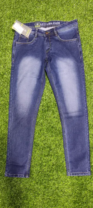 Jeans Netted dhobby  uploaded by Taj Garments on 1/31/2024