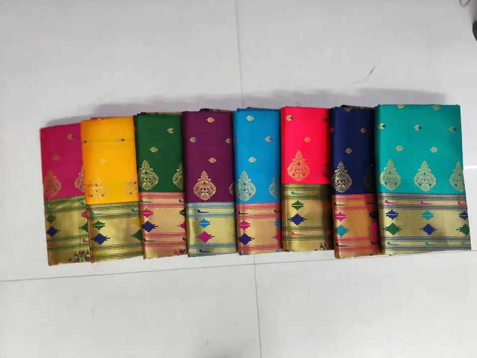 Banarasi silk saree  uploaded by N K SAREES  on 1/31/2024