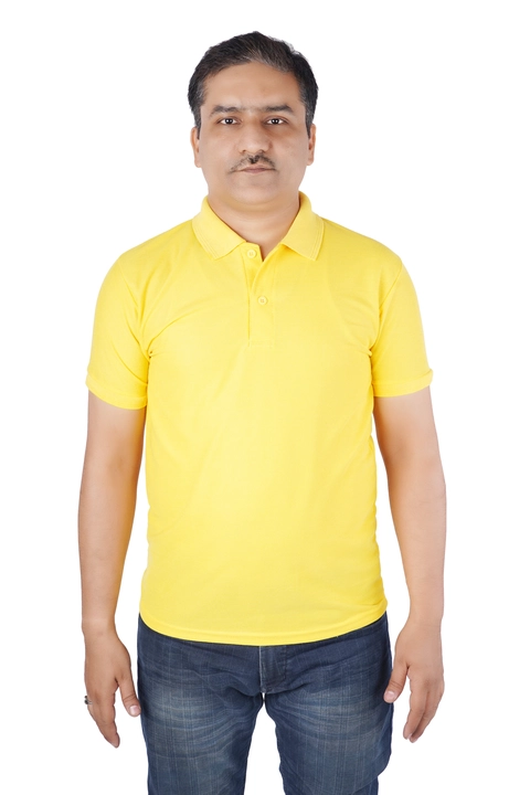 Men polo T-shirt  uploaded by business on 1/31/2024