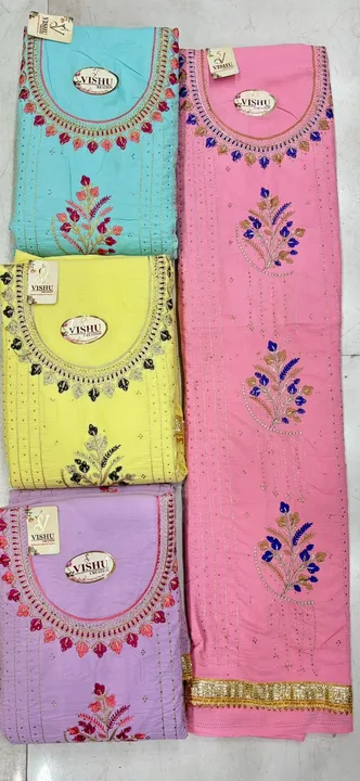 Product uploaded by Vishu textiles on 1/31/2024