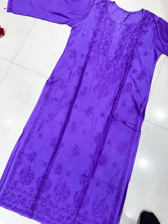 Product uploaded by Lucknow chickan Fashion on 1/31/2024