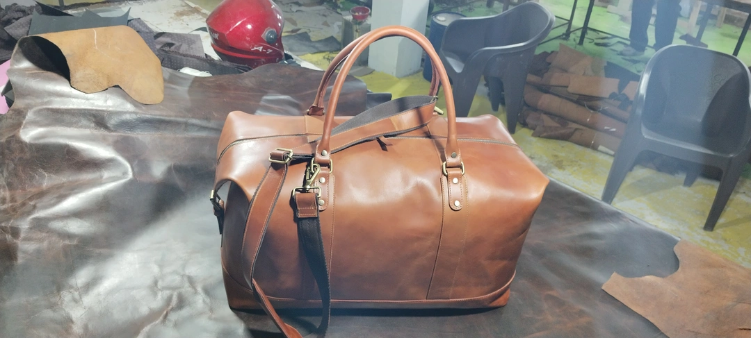 Duffle bag uploaded by AMAIRA LEATHER on 1/31/2024
