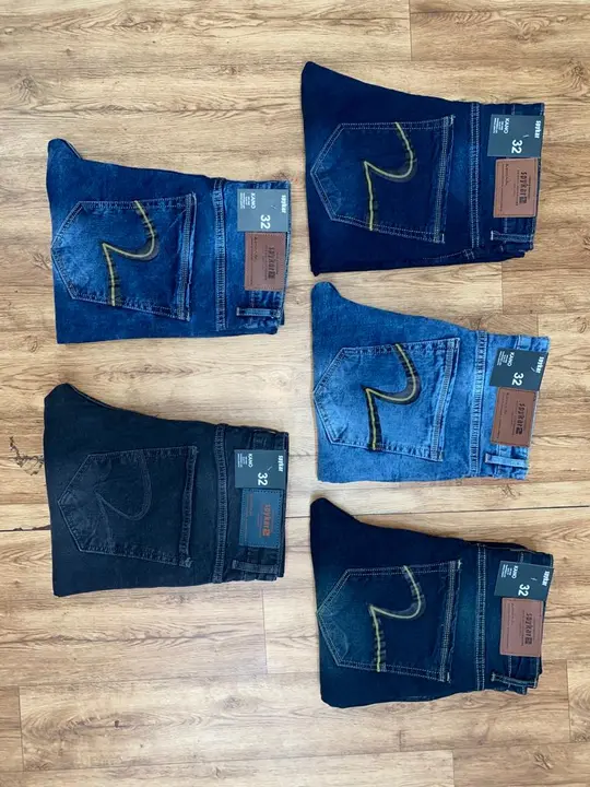 Jeans  uploaded by Yahaya traders on 2/1/2024