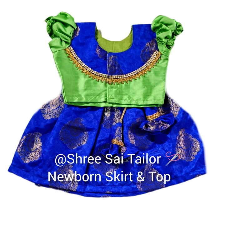 @Shree Sai Kidswear  uploaded by Newborn Traditional Designer  on 2/1/2024