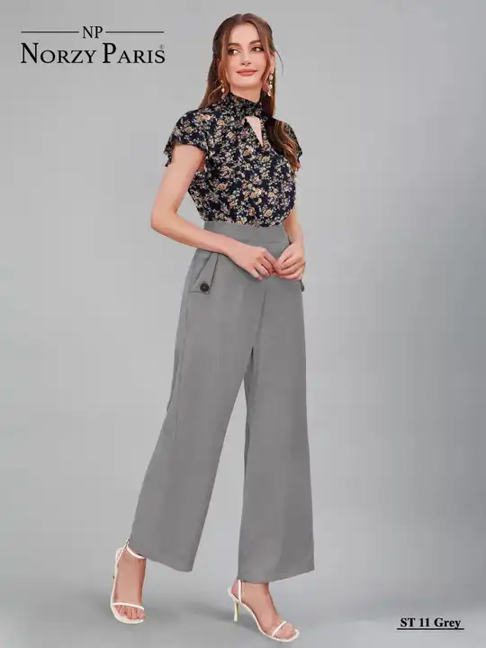 Women's Stylish Trouser uploaded by business on 2/1/2024