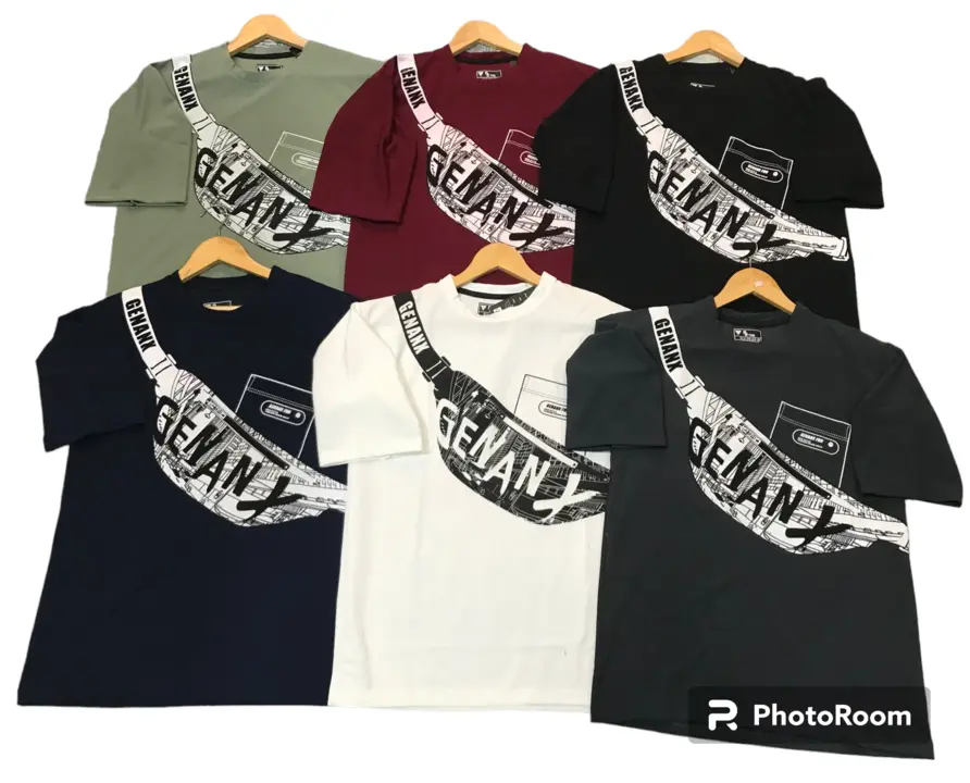 Crape Lycra Drop Shoulder T-shirt / Cod Available / Starting Price uploaded by business on 2/1/2024