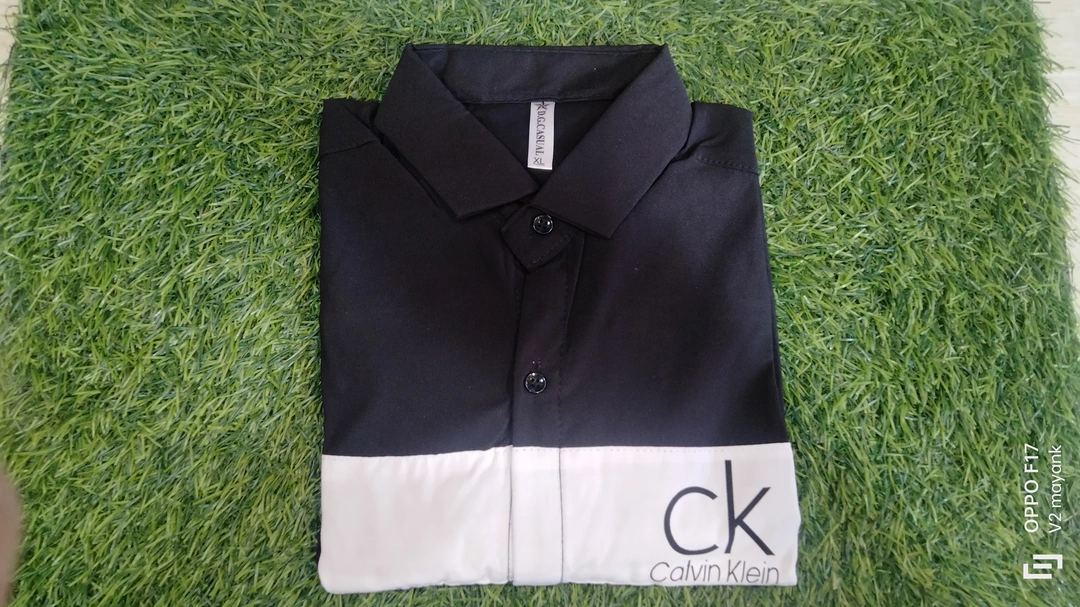 CK lycra shirt uploaded by business on 2/1/2024