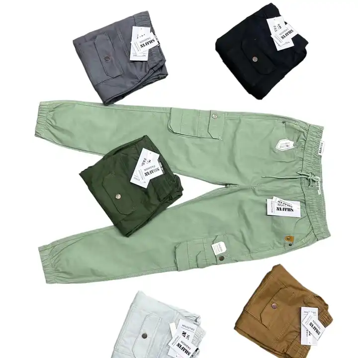 Cargo pants heavy  uploaded by business on 2/1/2024
