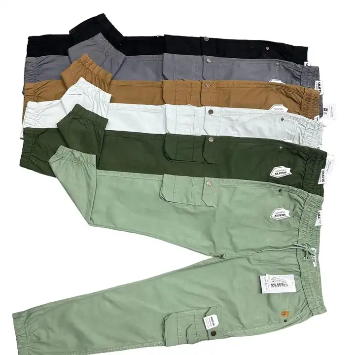 Cargo pants heavy  uploaded by Sakshi collectuon on 2/1/2024