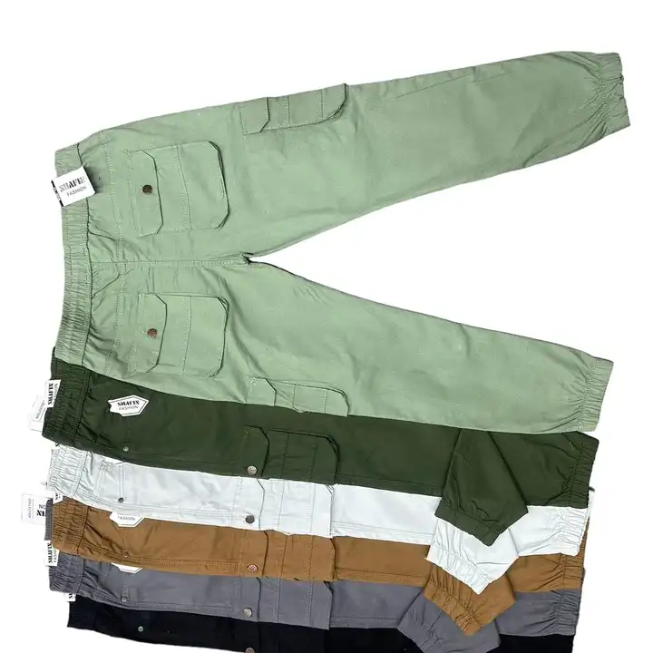 Cargo pants heavy  uploaded by Sakshi collectuon on 2/1/2024