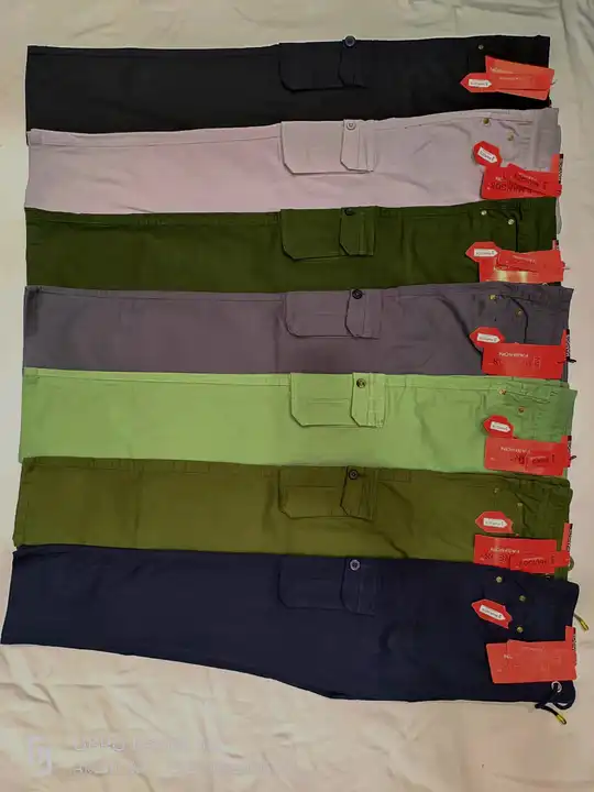 Men Cargo Pant  uploaded by business on 2/1/2024