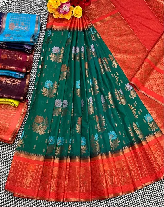 Product uploaded by M.S Silk Saree on 2/1/2024