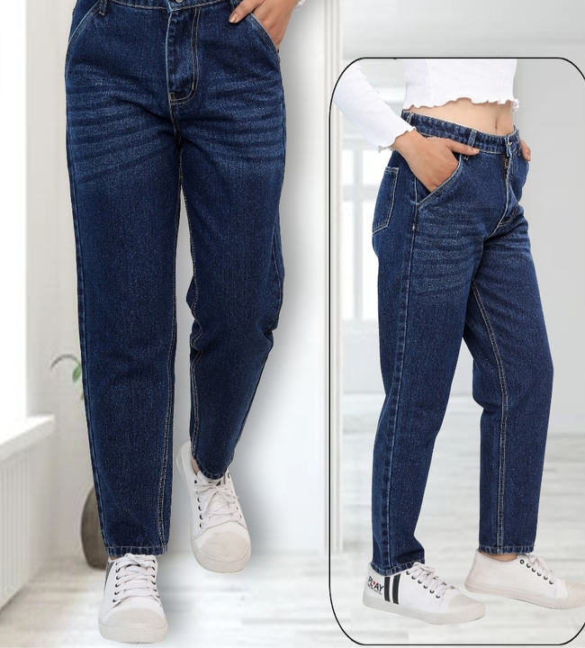Mom fits brand jeans  uploaded by business on 2/1/2024