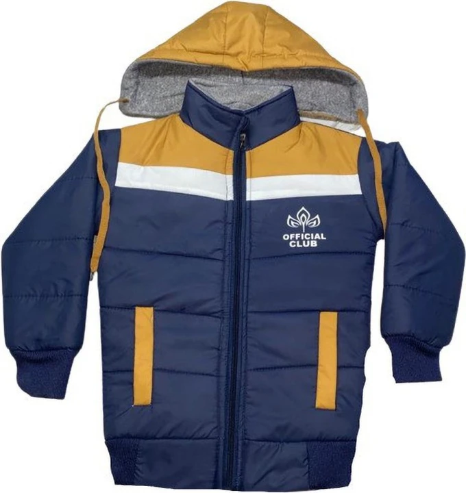 Kids winter jacket  uploaded by business on 2/1/2024