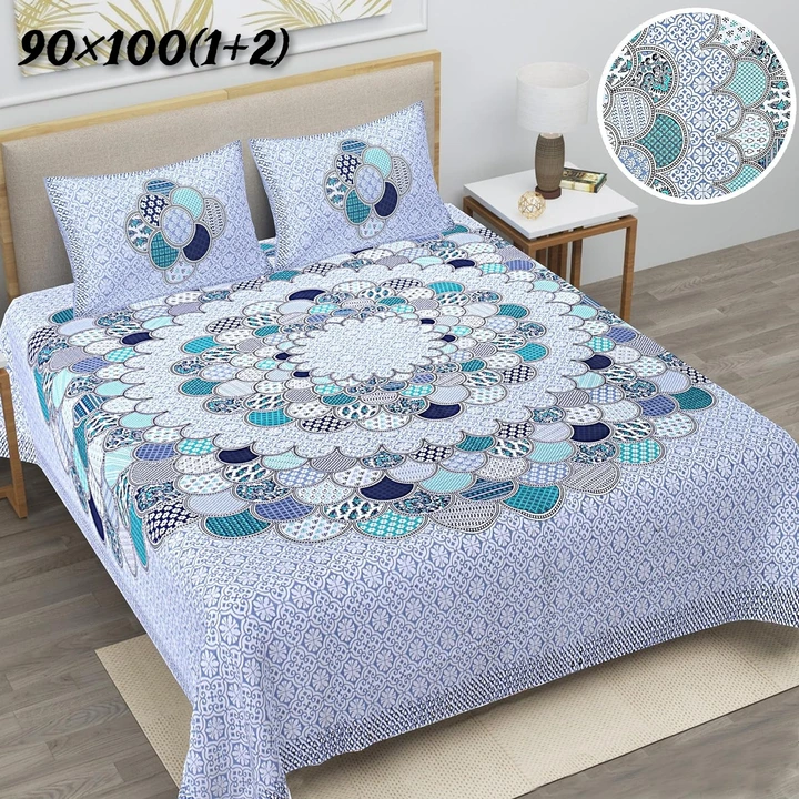 Bedsheet  uploaded by business on 2/1/2024
